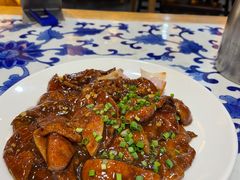 南煎肝-王庄阿咪海鲜大排档(上下杭店)