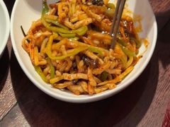 鱼香肉丝-前海沿·青岛菜(五四广场永旺店)