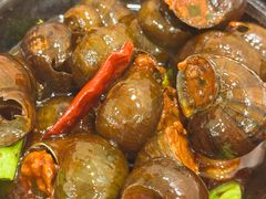 田螺塞肉-瑞福园联谊餐室(茂名南路店)