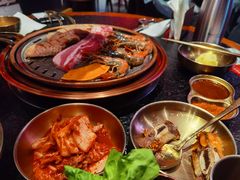 -伏一解牛烤肉专门店(信业购物中心店)