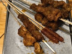 -00后的烤串·扬州地标烧烤(大运河博物馆店)