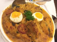 葡国鸡-大堂街8号葡国餐厅(RESTAURANTE ESCADA)