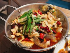 -菌自由丨野生菌火锅特色庭院餐厅(丽江古城店)