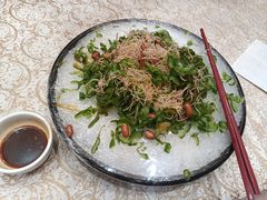 苦瓜刺身捞起-喜悦海鲜大酒楼(钱柜广场店)