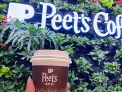 澳洲小白-Peet's Coffee皮爷咖啡(德基店)