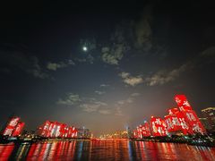 -闽江夜游台江旅游码头