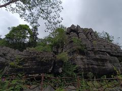 -梭布垭石林景区