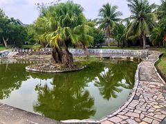 景点-红色娘子军纪念园