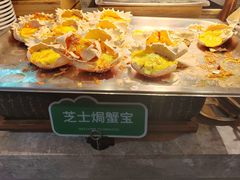 -亚马逊蒸汽活海鲜自助(LCM置汇旭辉广场店)