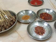 -五十中小肉串(南站店)