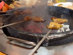 -号令江湖·水浒烤肉(和畅睦邻中心店)