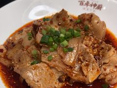 -百年神厨·地道川菜(清江西路店)