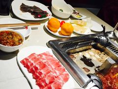 -海底捞火锅(上元大街店)