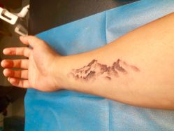 -幸运7纹身刺青Lucky7tattoo