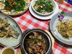 -龙桥私厨·姜花菊花过桥鱼·顺德菜(容桂店)