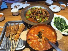 -俭寨大盘鸡·缸子肉·小公鸡·新疆菜(云通店)