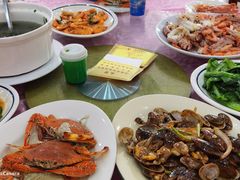 -新渔享海鲜餐厅(广海渔人码头店)