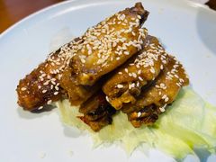 梅汁翅中-三凤酒家·百年无锡菜(清扬茂业店)