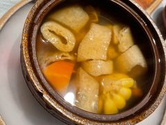 一品竹笙汤-叶叶菩提·晋福宫