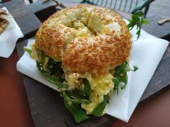 -Catch Bagel(芳草地店)