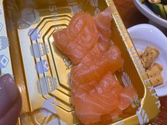 -争鲜回转寿司(大连和平广场凯德PLUS店)