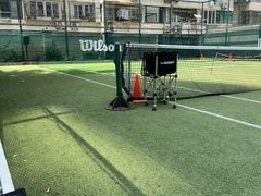 -快网网球俱乐部(长宁区金桥花园球场)