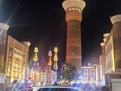 -新疆国际大巴扎