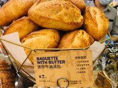迷你牛油法包-PAPER STONE BAKERY(天环店)