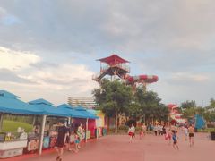 -西安华夏文旅水世界