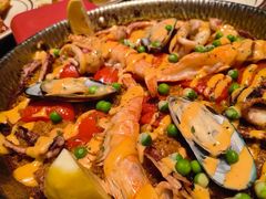 -ZAFFERANO西班牙海鲜饭(上海首店)