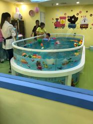 -鱼乐贝贝婴幼儿游泳中心(梅江印象城店)