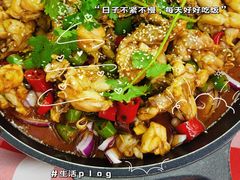 -九门寨石锅鱼烤鱼