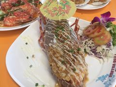 -班赞海鲜市场