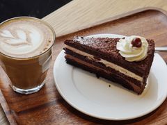 -Peet's Coffee皮爷咖啡(大学路店)