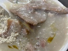 猪肝肉片粥-源记肠粉(华贵路店)