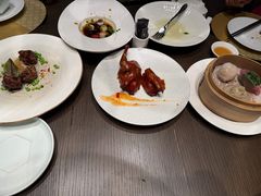 -彩丰楼中餐厅(佘山世茂洲际酒店)