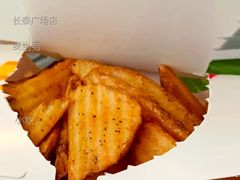 薯角-麦当劳(长泰商业广场店)