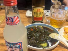 -李军力烧烤(中原万达店)
