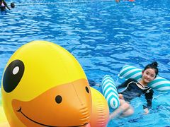 -青年湖公园水上世界