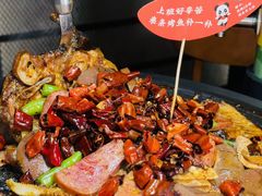 -辣尚瘾·烤鱼·新川菜(交大直营店)