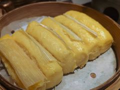 -绿茶餐厅(滨海万达广场店)