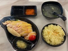 海南鸡饭-鸡坤茶室(三里屯店)