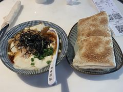 烧饼油条蛋-桃园眷村(万象天地店)