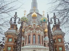 -滴血救世主教堂