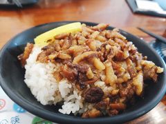 卤肉饭-阿勇鲁肉饭(虹井路店)
