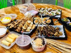 -啊溜烧烤·炭火传承(南澳店)