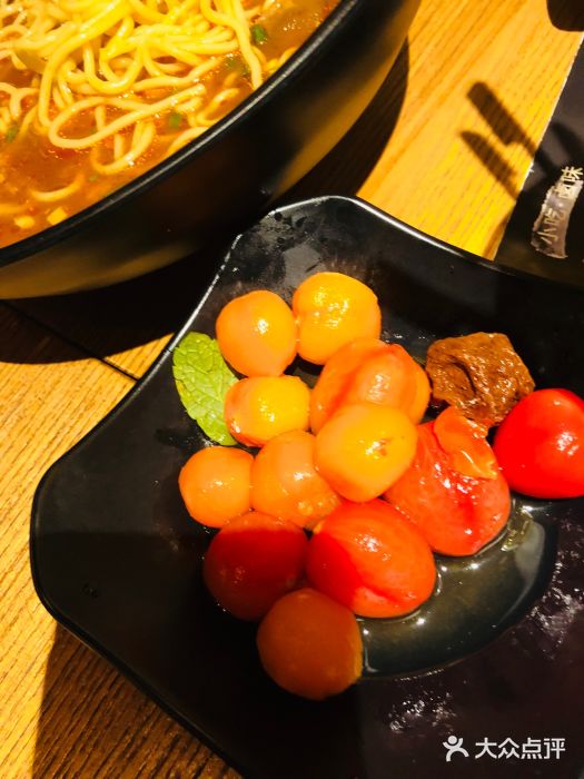 老张牛肉面(大卫城店)图片