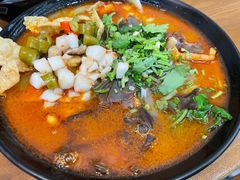 鸭胗螺蛳粉-柳大厨螺蛳粉(人民路总店)