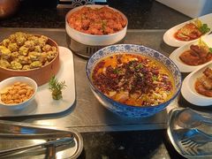 -郑州富力万达文华酒店·云端美食汇自助餐厅
