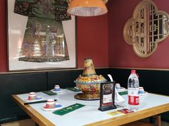 -曲氏老北京铜锅涮肉•火锅(不老街店)